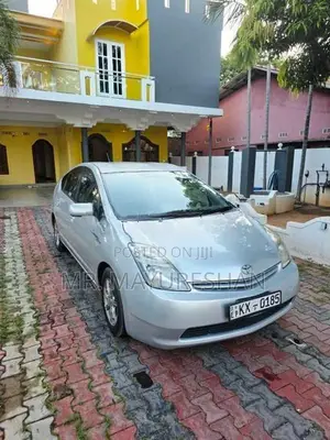 Toyota Prius 2011
