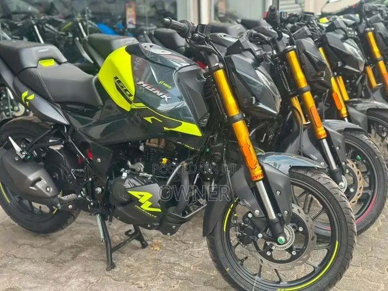 Hero Hunk 160R 2026