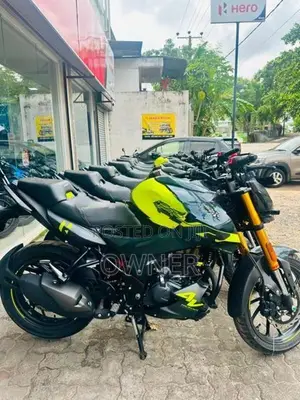 Hero Hunk 160R 2026