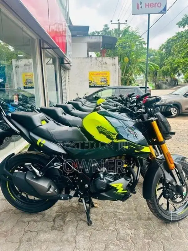 Hero Hunk 160R 2026