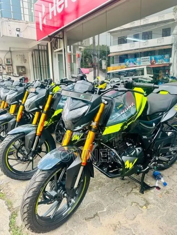 Hero Hunk 160R 2026