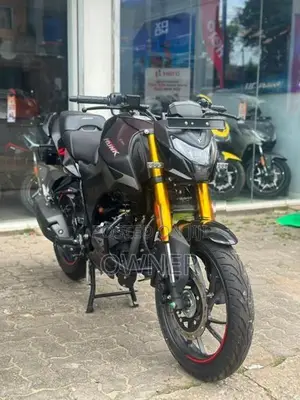 Hero Hunk 160R 2026