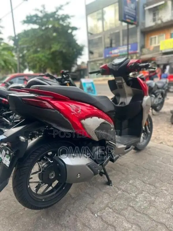Hero XOOM 125R EFI I3s 2026