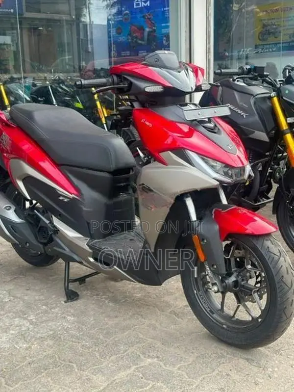 Hero XOOM 125R EFI I3s 2026