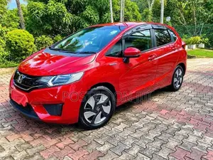 Honda Fit GP5 2014