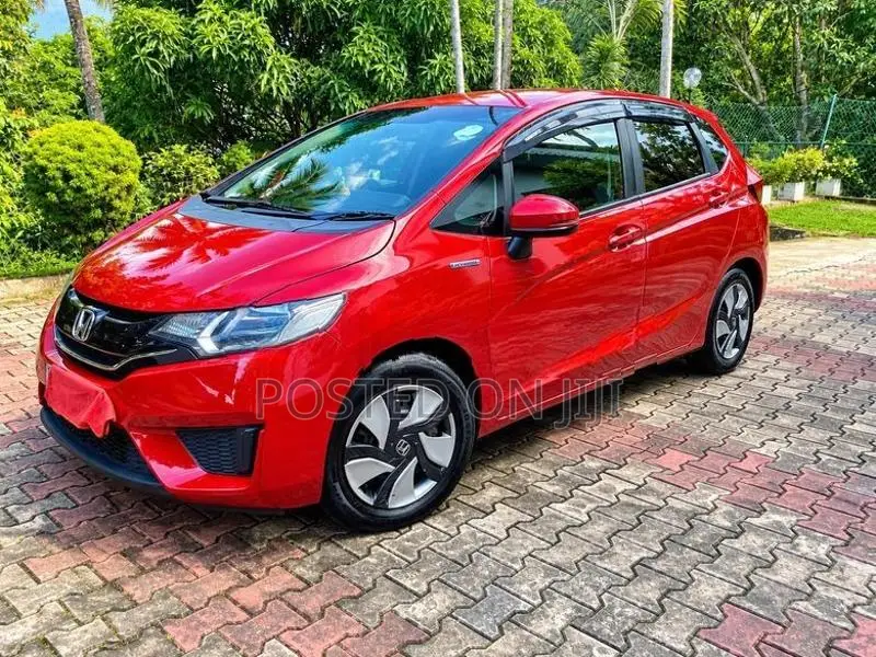 Honda Fit GP5 2014