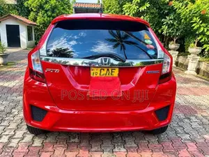 Honda Fit GP5 2014