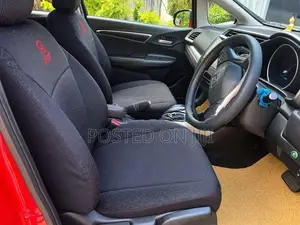 Honda Fit GP5 2014
