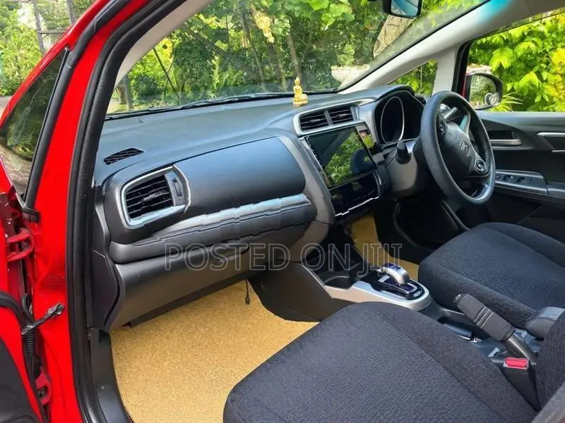 Honda Fit GP5 2014