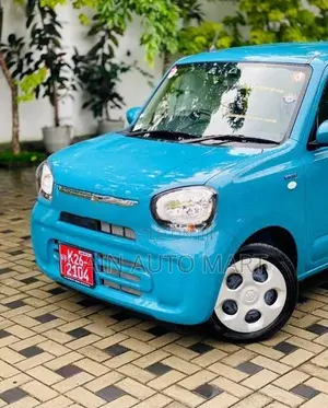 Suzuki Alto Hybrid S 2024
