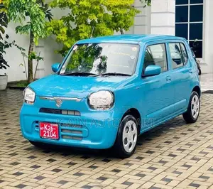 Suzuki Alto Hybrid S 2024
