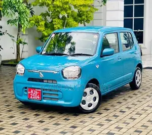Suzuki Alto Hybrid S 2024