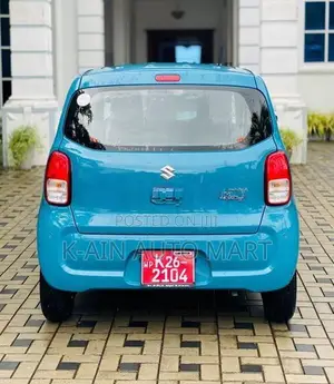 Suzuki Alto Hybrid S 2024