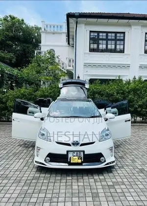 Toyota Prius 2014