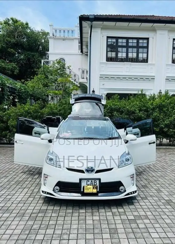 Toyota Prius 2014