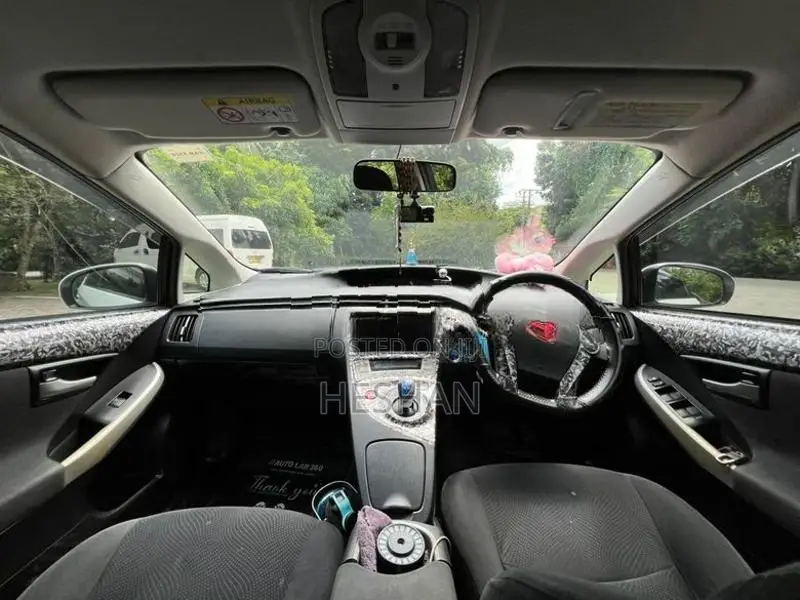Toyota Prius 2014