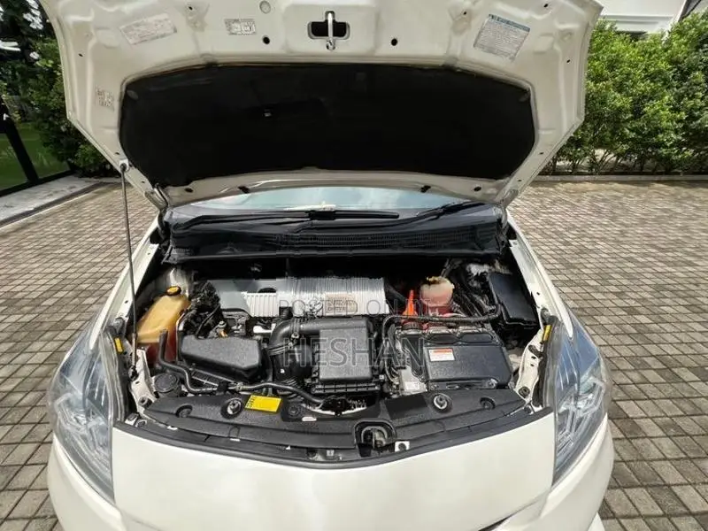Toyota Prius 2014