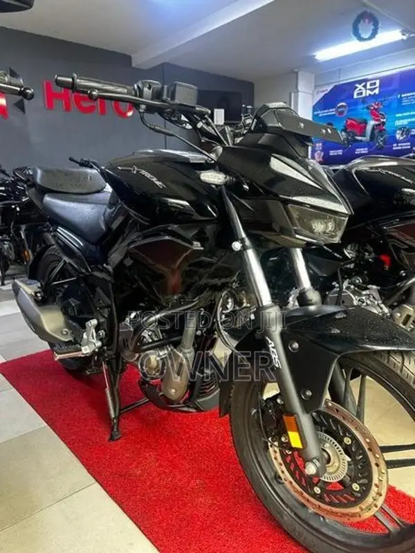 Hero Xtreme 125R 2026