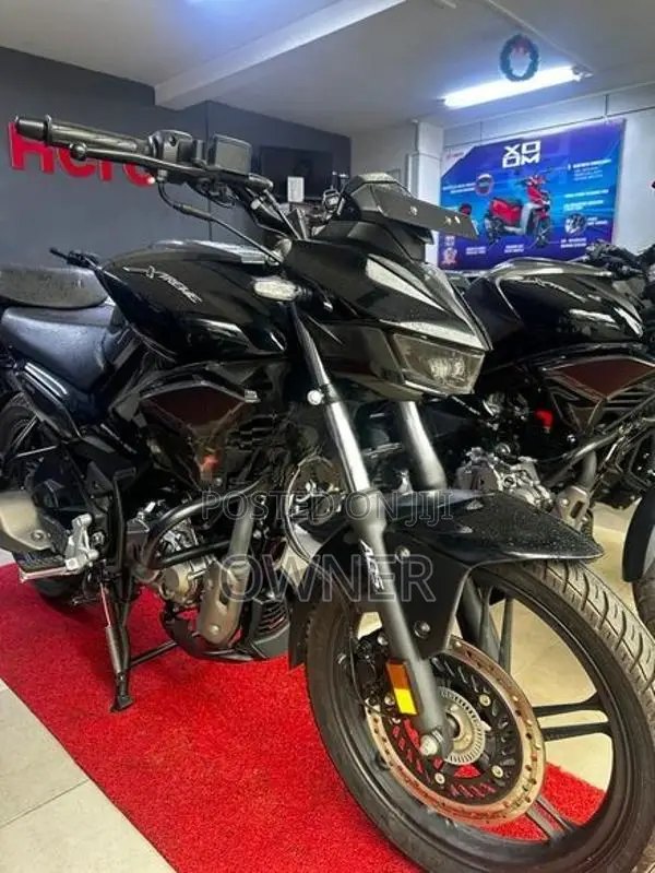 Hero Xtreme 125R 2026
