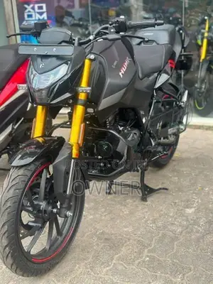 Hero Hunk 160R 2026