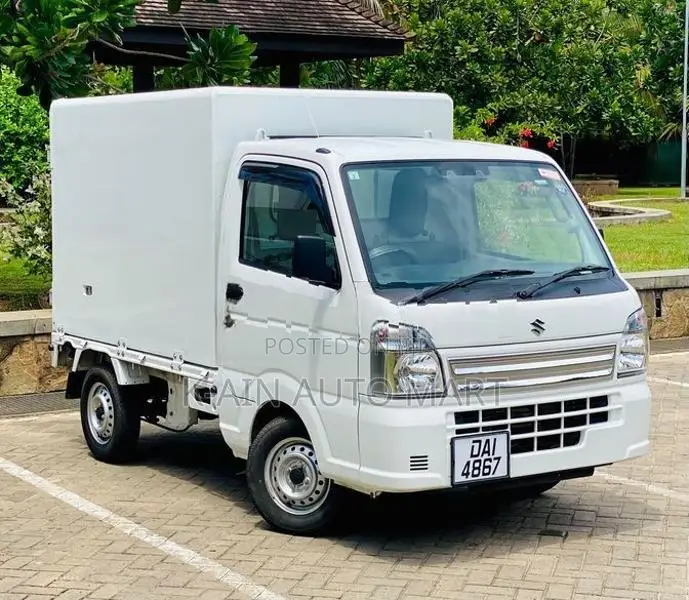 Suzuki Carry DA16T KC 2024