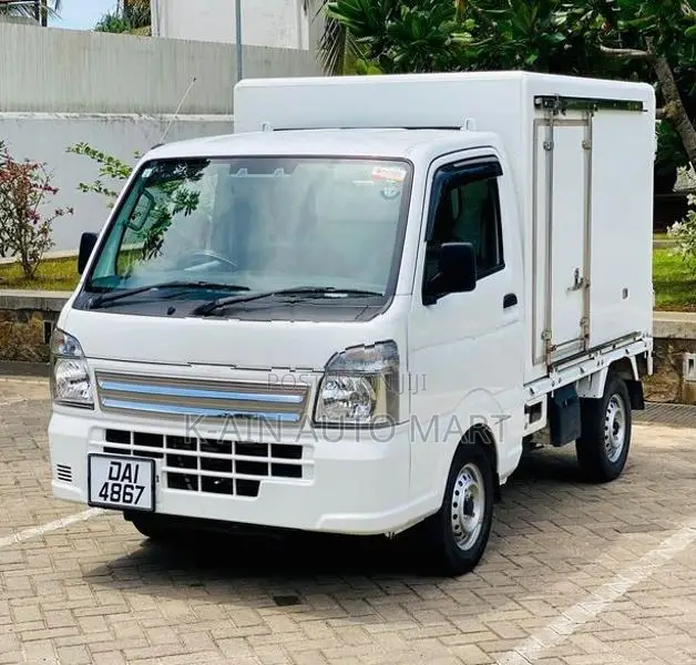 Suzuki Carry DA16T KC 2024
