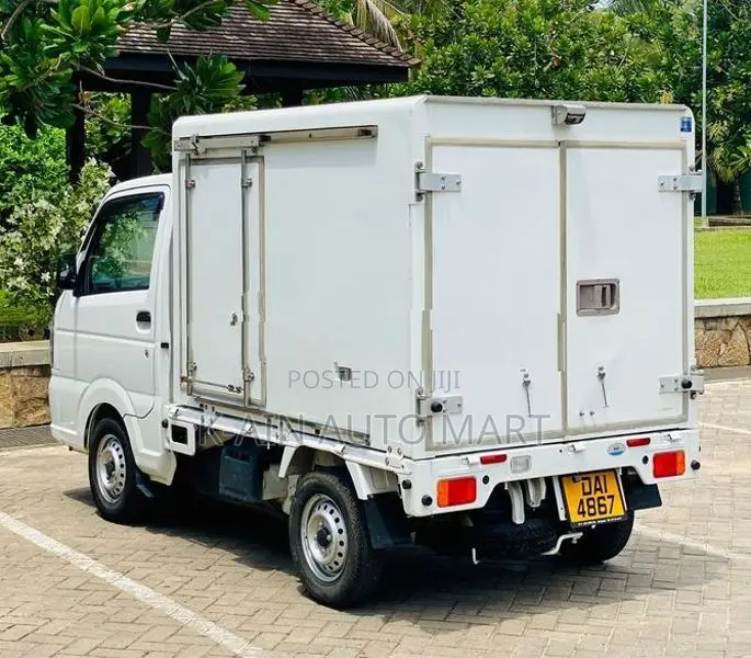 Suzuki Carry DA16T KC 2024