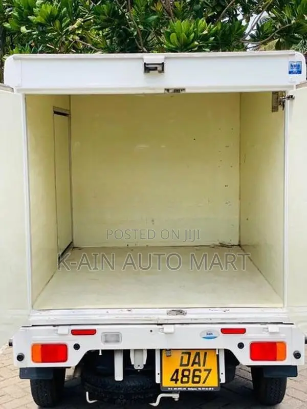 Suzuki Carry DA16T KC 2024