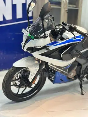 Bajaj Pulsar RS200 Brand New 2026