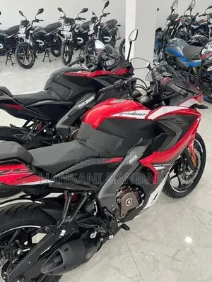 Bajaj Pulsar RS200 Brand New 2026