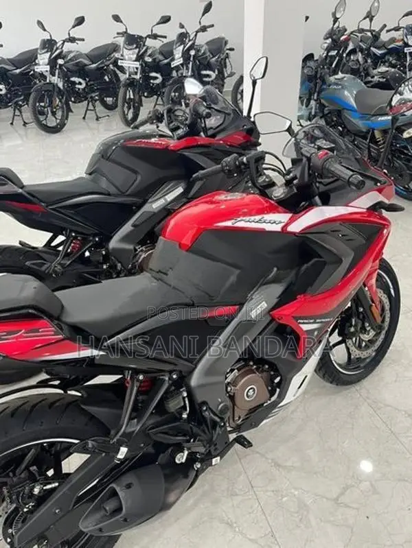 Bajaj Pulsar RS200 Brand New 2026