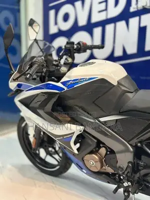 Bajaj Pulsar RS200 Brand New 2026