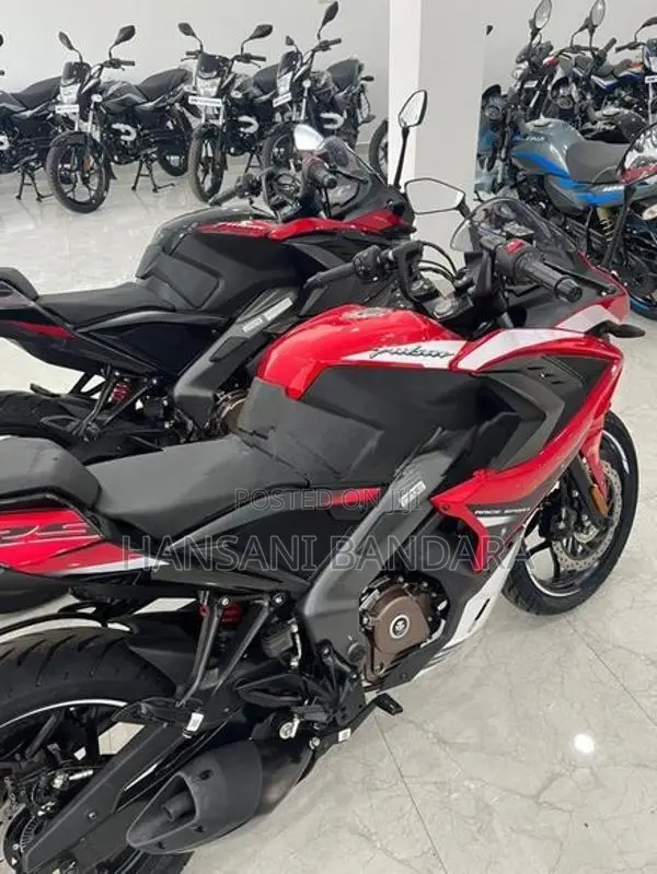 Bajaj Pulsar RS200 Brand New 2026