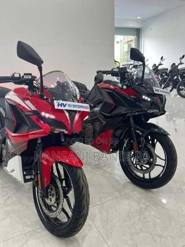 Bajaj Pulsar RS200 Brand New 2026