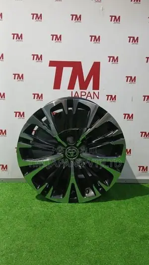 Toyota Yaris Cross Alloy Wheel Set 18Inch 7JJ 114PCD