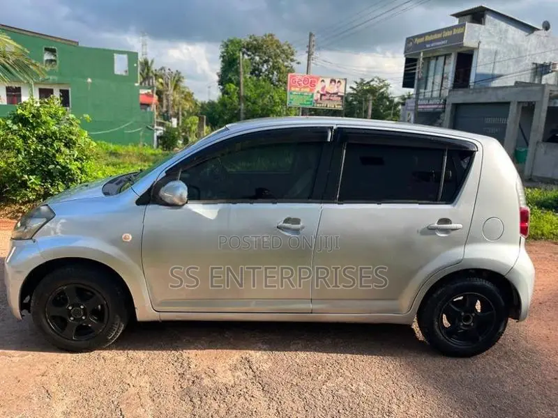 Toyota Passo 2007