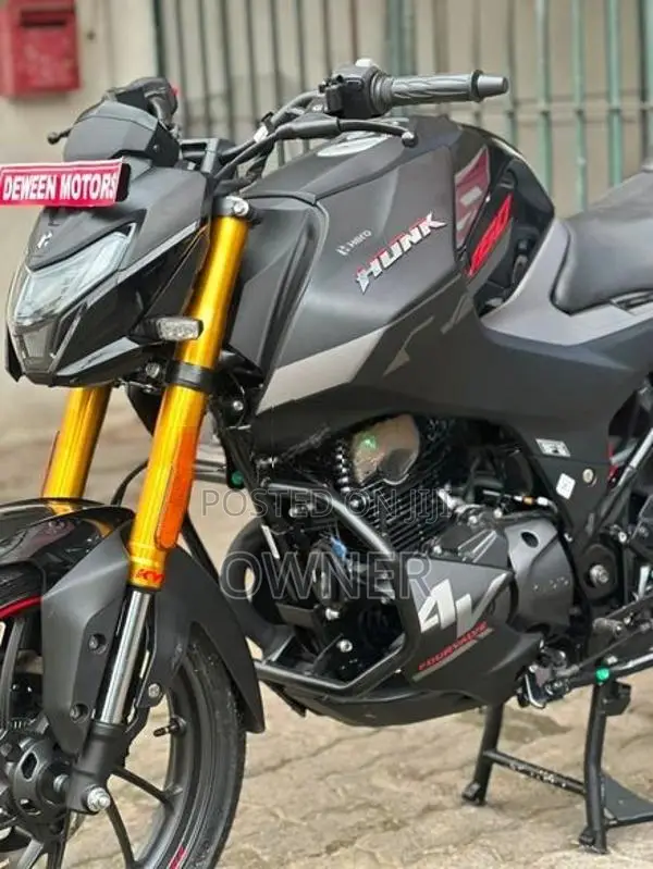Hero Hunk 160R 2026