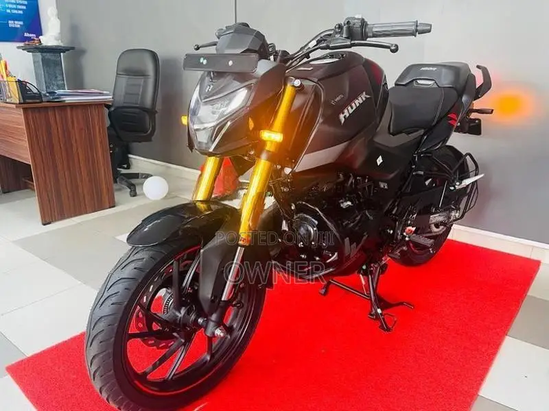 Hero Hunk 160R 2026