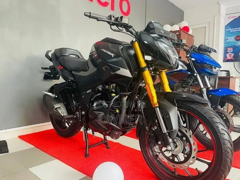 Hero Hunk 160R 2026