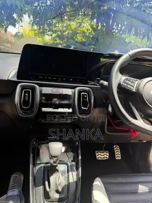 Kia Sonet GTX Plus 2025