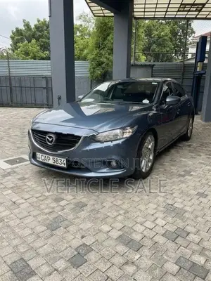 Mazda 6 2016