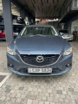 Mazda 6 2016
