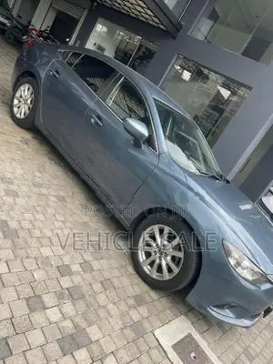 Mazda 6 2016