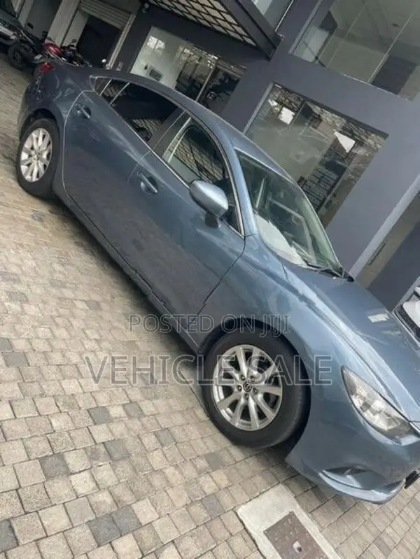 Mazda 6 2016