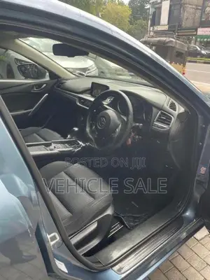 Mazda 6 2016