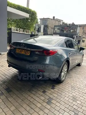 Mazda 6 2016