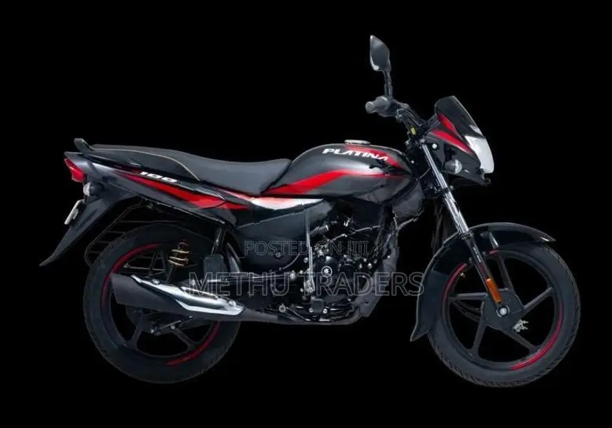 Bajaj Platina 100 EFI 2026