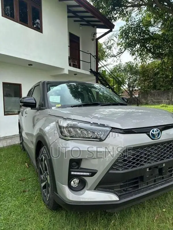 Toyota Raize 2026