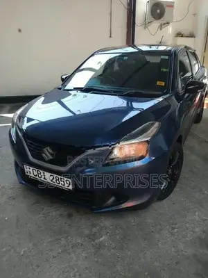Suzuki Baleno 2018