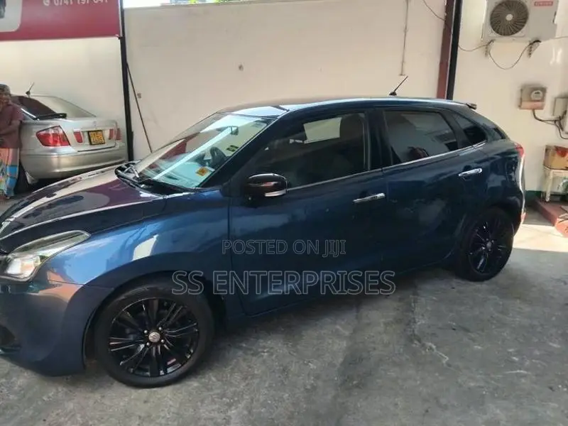 Suzuki Baleno 2018